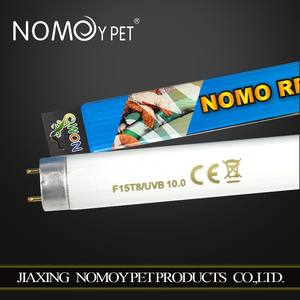 Nomoy Pet heißer Verkauf 15W 45cm UVB Rohr T8 Lampe für Schildkröte Frosch Schlange Schildkröte Eidechsen Reptil ND-12 220V - Product Image 2