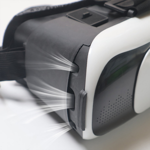 Có thể điều chỉnh đầu dây đeo <span class=keywords><strong>3D</strong></span> VR Tai nghe cho điện thoại VR kính điều khiển trò chơi thực tế ảo <span class=keywords><strong>Box</strong></span> cho Movie Video kính - Product Image 4