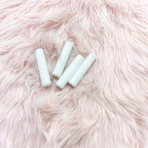 Bálsamo Labial Vegano de Durazno con Manteca de Karité, Vitamina E, Protección Solar, Hidratante, Logotipo Personalizado, MOQ Bajo, Cuidado Labial - Product Image 2