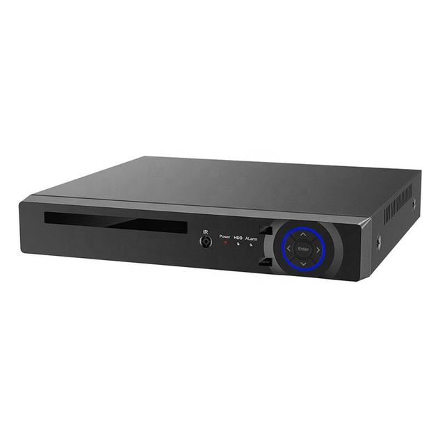 4K 8 Channel Network Video Recorder for POE Security Camera System, 8CH NVR with AI Motion Detection, Easy Remote Access, Works