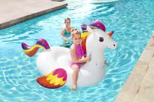 <span class=keywords><strong>Bestway</strong></span> 41114 — tapis flottant, équipement de loisir aquatique, montage Pegasus, jouet pour adultes et enfants, <span class=keywords><strong>piscine</strong></span> - Product Image 2