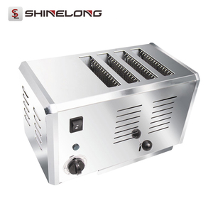 Equipo Profesional para Comida Rápida, <span class=keywords><strong>Tostadora</strong></span> Industrial Personalizada para Pan - Product Image 5