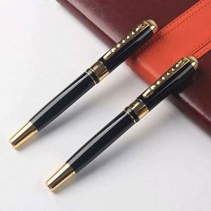 High Quality Custom Logo Metal Signing Business Roller <b>Pen</b> Gel Ink Ballpoint <b>Pen</b> Promotion Gift for Business Writing and School - Product Image 2