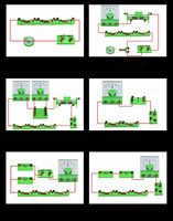 Kit de Experimentos de Física para Principiantes, Circuito Eléctrico, Laboratorio de Ciencias, Electricidad Básica, Magnetismo, Educación