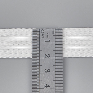 Chất lượng cao 2cm co giãn Silicone ban nhạc đàn hồi Băng chống trượt vẫy thiết kế giá tốt silicon vải cho đồ lót - Product Image 5