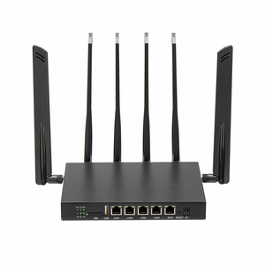 Bộ Định Tuyến 4G 5G Băng Tần Kép 2022 Mbps Bộ Định Tuyến Wifi Cổng WAN/LAN 4G Lte Với Khe Cắm Thẻ Sim 1200 Mới - Product Image 4