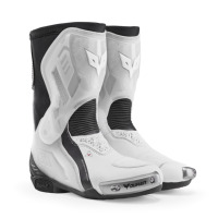 Bottes de course pour moto Duhan DX-2570RR certifiées CE, antidérapantes, résistantes aux chocs, avec soutien enveloppant en coton, unisexe
