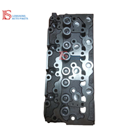 High Quality V2203 New / Old Model Engine Cylinder Head Assembly for Kubota