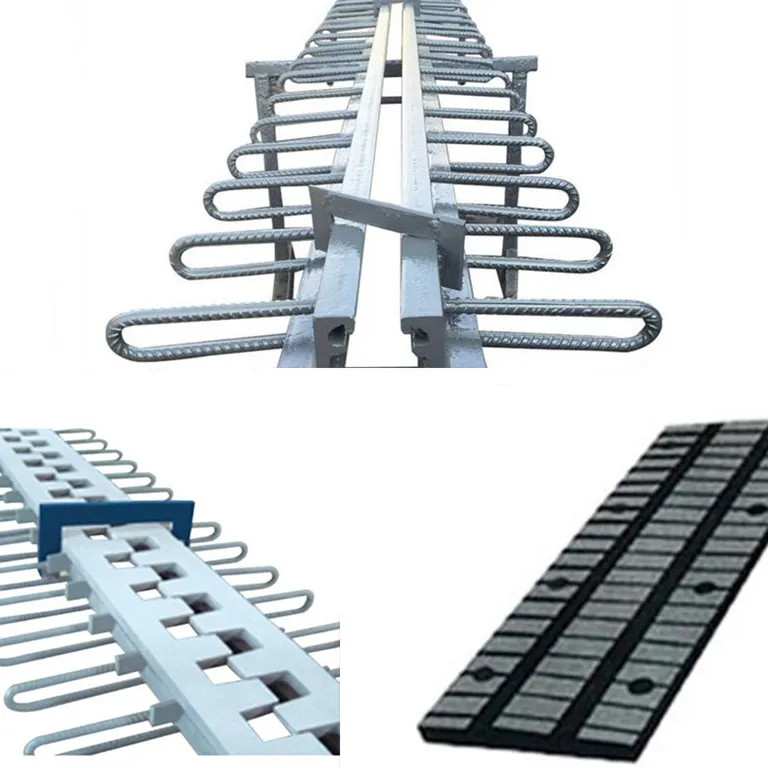 Modular/finger/elastomeric/bitumen/asphalt bridge expansion joint filler