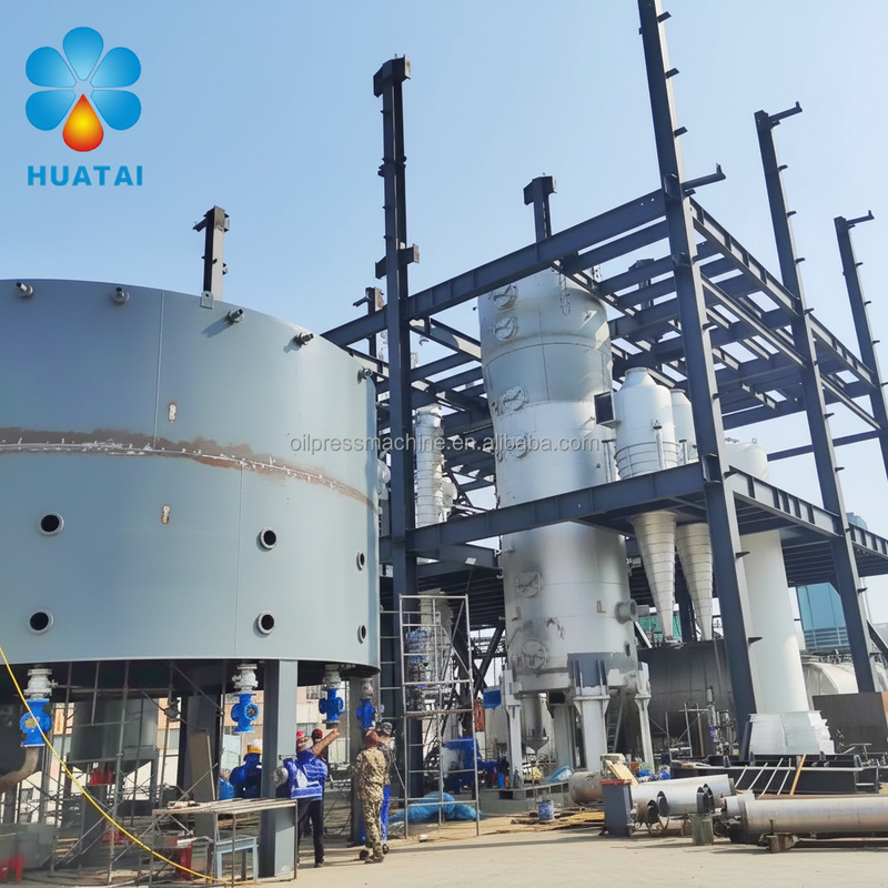 Soy Protein Concentrate Soybean Flake Machine