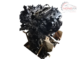 Used Toyota <strong>F33A</strong> 3.5L Twin-Turbo Complete Engine Assembly for Land Cruiser LC300 Lexus LX600 - Product Image 5