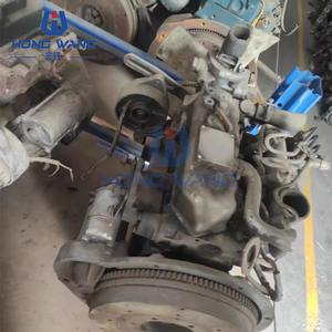 3TNE68 3TNM68 3tne68e Pièces d'excavatrice à application flexible, ensemble moteur complet pour travaux routiers - Product Image 2