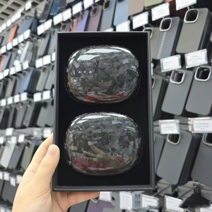 Nouveau design Offre Spéciale étui en fibre de carbone personnalisé Prdouct pour Airpods <span class=keywords><strong>Max</strong></span> - Product Image 2