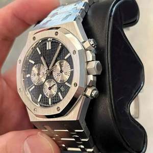 Relojes Mecánicos Automáticos Personalizados de Alta Calidad para Hombre, Reloj de Pulsera Clásico Multifuncional con Cronógrafo - Product Image 6