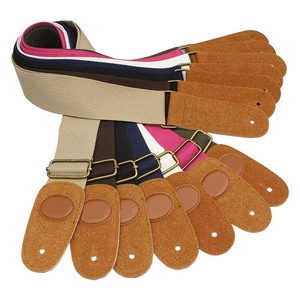 Sangle de <span class=keywords><strong>guitare</strong></span> <span class=keywords><strong>classique</strong></span> unisexe élargie (tissu en coton) - Product Image 2