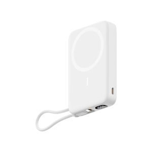 ที่ชาร์จแบตสำรองไร้สายบางเฉียบพกพาได้สำหรับ <span class=keywords><strong>iPhone</strong></span> 15Pro MAX 10000mAh - Product Image 2