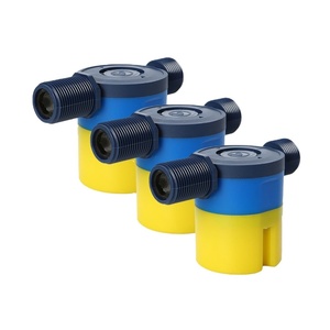 Vanne à flotteur automatique de contrôle de niveau d'eau personnalisée, fabrication chinoise, vente chaude 2024, raccords EPsmc, garantie 3 ans, marque HOFUJNG - Product Image 2