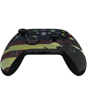 Pour manette Xbox Series X/S, plaque frontale personnalisée par impression par transfert d'eau, design de décalcomanie aquatique de haute qualité - Product Image 6