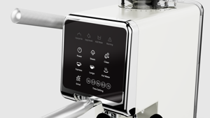 Machine à café professionnelle Espresso 20 bars Électrique Portable pour la maison Machine à expresso <span class=keywords><strong>avec</strong></span> moulin - Product Image 4