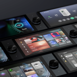 Tuya chúng tôi dân cư nhà thông minh Bảng điều khiển 10 ''knob thông minh màn hình cảm ứng Wifi và 5G kích hoạt tự động hóa nhà - Product Image 2