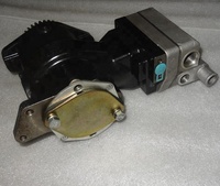Compresseur d'air 6BT5.9 Moteur Compresseur d'air monocylindre 3976366