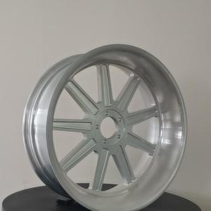 Moyeux de roue forgés en alliage d'aluminium personnalisés de haute qualité de 10 pouces jantes avant pour motos <span class=keywords><strong>Harley</strong></span> <span class=keywords><strong>Davidson</strong></span> nouveauté - Product Image 3