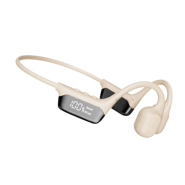 IP68 32G Wireless Bone Conduction Headphones Swimming Bone Conduction Headphone for Sport