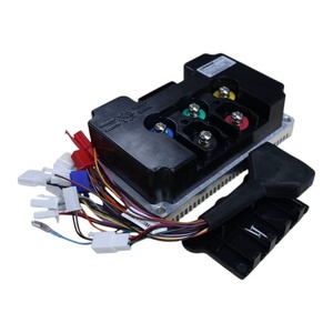DKYS ND72450 CAN Built-in Version Brushless <b>Controller</b> Is Suitable for Hall QS <b>Motors</b> Fardriver ND72450 CAN-Q High Output Power - Product Image 3