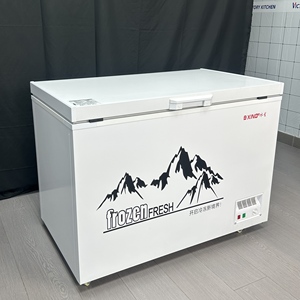 VICTORY KITCHEN, congelador de helados de grado comercial personalizado, equipo de cocina para restaurante y supermercado - Product Image 4