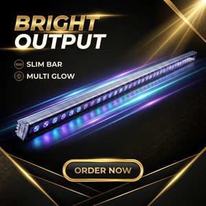 Lampu LED Orphek atau Strip Lampu LED, Cocok untuk Terumbu Karang Air Asin, Air Tawar, dan Akuarium Tanaman - Lampu Tambahan Bentuk Persegi Panjang - Product Image 6
