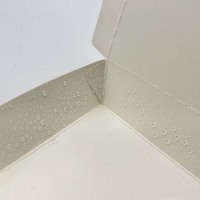 Boîte à emporter en papier kraft naturel jetable de 450 ml avec couvercle unique, récipient alimentaire pour restaurant, restauration rapide, emballage de traiteur