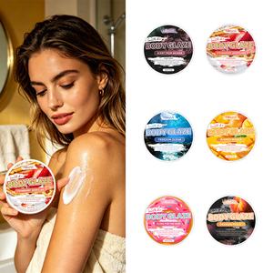 Cuidado Diario, Marca Privada, Crema Corporal Humectante Profunda, Nutritiva, Brillante, Bronceadora, Iluminadora, con Efecto Luminoso - Product Image 1