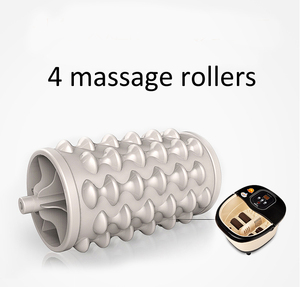 LUYAO LY-538B-masajeador de pedicura portátil, máquina de desintoxicación grande eléctrica para pies, <span class=keywords><strong>spa</strong></span>, Baño - Product Image 2