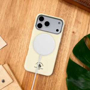 Étui de protection antichoc en cuir PU magnétique POLO avec design Astronaute pour <span class=keywords><strong>iPhone</strong></span> 17 Pro Max, protection de l'appareil photo - Product Image 2
