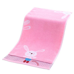 Custom Design Kids <strong>Baby</strong> Washcloths <strong>Towel</strong> Cartoon Bathroom Terry 25*50cm Kids <strong>Personalised</strong> <strong>Towels</strong> - Product Image 3