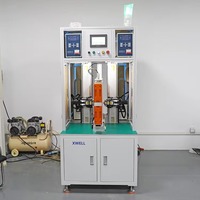 Alimentation électrique de soudage de haute qualité 5000A, batterie au lithium 21700, machine de soudage par points automatique double face