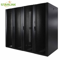 Armoire serveur Starlink pour centre de données, 19 pouces, armoire réseau, équipement informatique, armoire serveur