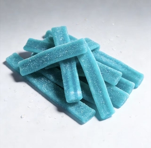 Direct Sales Wholesale OEM Chinese Sour Candy Fruity Gummy Candy Customizable <strong>Packaging</strong> Bag Halal <strong>Sweets</strong> - Product Image 6