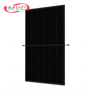 แผ่นแผงโซลาร์โมดูล<span class=keywords><strong>420W</strong></span> PV สีดำทั้งหมดของ <span class=keywords><strong>Trina</strong></span> vertexs - Product Image 2