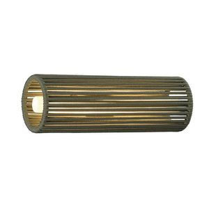 Lámpara de Pie Minimalista de Hilo de Seda Tejida a Mano, Fuente de Luz LED E27, Iluminación Cálida para Sala de Estar, Dormitorio, Apartamento - Product Image 2