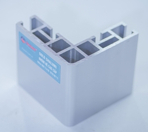Système d'ascenseur de haute qualité série 6000, découpe, soudage, couleur personnalisée, épaisseur, alliage d'aluminium de qualité supérieure, SHALUMI Vietnam - Product Image 1