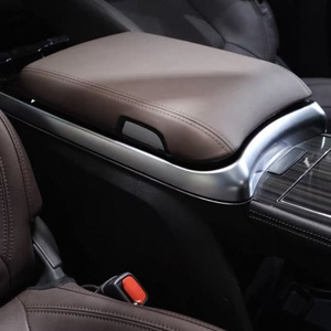 Boîte de rangement multifonctionnelle pour accoudoir central avec écran tactile pour SIENNA, <span class=keywords><strong>réfrigérateur</strong></span> inclus - Product Image 1