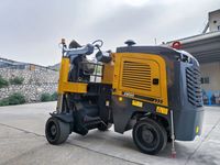 Mini-fraiseuse à froid de marque chinoise XM505K, machine de fraisage à froid pour asphalte, moteur Cummins modèle B4.5, faible entretien