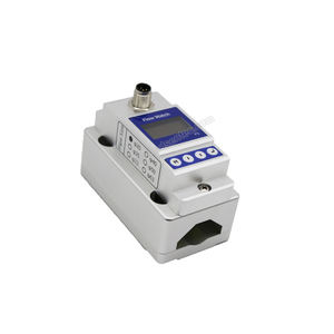 FHM500 4-20mA RS485外部カードフローウォッチスナップクランプオン超音波流量計トランスデューサー流量計 - Product Image 5