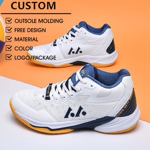 <span class=keywords><strong>Scarpe</strong></span> sportive da uomo professionali da <span class=keywords><strong>donna</strong></span> per Badminton <span class=keywords><strong>pallavolo</strong></span> Padel Factory cuscino tecnologia maglia primavera autunno - Product Image 1