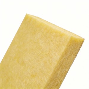 Panel de Aislamiento de Lana de Vidrio, Ignífugo e Insonorizante, 25mm-150mm, ISO, para Conductos HVAC, Paredes de Edificios, Venta de Fábrica - Product Image 3