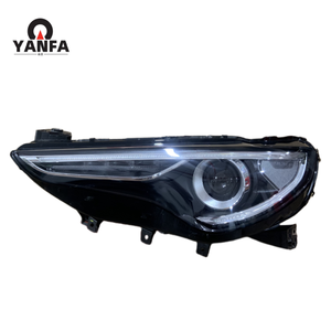 Fari Anteriori per <span class=keywords><strong>Alfa</strong></span> <span class=keywords><strong>Romeo</strong></span> Stelvio 2017-2022, Fari Bi-Xeno Sinistro e Destro - Product Image 2