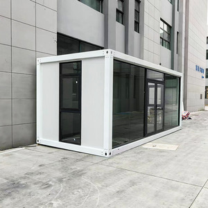 Trung Quốc Di Chuyển <span class=keywords><strong>Modular</strong></span> Có Thể Gập Lại Prefab Di Động Nhà <span class=keywords><strong>Container</strong></span> Nhà Đúc Sẵn Nhỏ Kết Cấu Thép Xây Dựng - Product Image 2