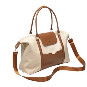 Bolso de Mano de Gran Capacidad para Mujer, en Tela Oxford, Nuevo Estilo Moderno, Tipo Dumpling, para Viajes y Desplazamientos, para Europa y Estados Unidos - Product Image 5