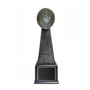 Trofeos de fútbol de tipo Lombardi Trofeo de fútbol de fantasía de resina - Product Image 5
